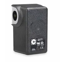CONDOR USA, INC Pressure Switch: Std, 25 psi – 160 psi, 1/4" NPT, 120 psi / 150 psi ON/OFF (MPN 11LAXX)