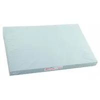 Multipurpose Paper: 11 in Sheet Wd, 17 in Sheet Lg, 70.28 lb Paper Wt, 250 Sheets, Autoclavable (MPN BB104.1117.5B)
