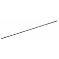 IFM Sensing Probe: Sensing Probe, 3/8 in Tube, 3/8 in Connection Size, Tube, Stainless Steel, IFM (MPN E43203)