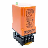 ATC DIVERSIFIED ELECTRONICS Safety Monitoring Relay: Surface Mounted, 120V AC (MPN ISO120AFN)
