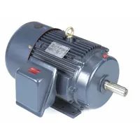 MARATHON MOTORS General Purpose Motor: Rigid Base Mount, Totally Enclosed Fan Cooled, 15 hp, 575V AC (MPN 254TTFCD6030)
