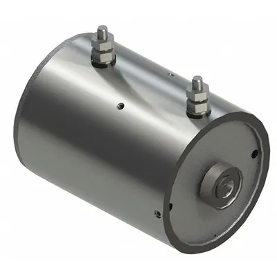 MONARCH DC Motor: Mfr Part # 500205008120 - Hydraulics