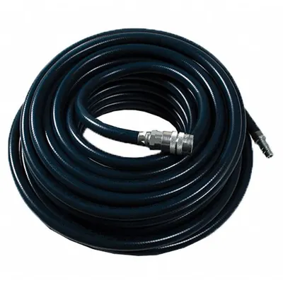 RPB SAFETY Hose 1/2IN: Radex Ambient Pump, 16 in Lg - RPB PAPR Breathing Tubes, Covers & Adapters