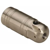 The DYNABRADE Housing Assembly (Mfr Part #02387) is a replacement part for air tools, designed for model 53807. It encloses and protects internal components, supporting operation in grinding, sanding, and finishing applications