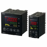 OMRON Temperature Controller: E5EN, 1/8 DIN Size, On/Off Action/PID, 100 to 240V, -200°C to 2,300°C (MPN E5EN-HAA2HBM-500 AC100-240)