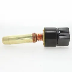Replacement head mechanism for HVACR pumps, valves, and tubing. Compatible with manufacturer part number 169. Used in industrial heating, ventilation, air conditioning, and refrigeration systems to restore or maintain flow control and safety functions.