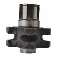 Replacement yoke for pneumatic ratchets, compatible with Part # 2YRF5. Used in industrial maintenance to restore reversing mechanism in air-powered wrenches