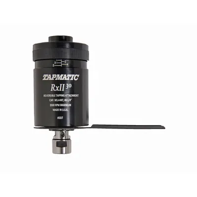 TAPMATIC Tapping Head: JT33 Mount - Self-Reversing Tapping Heads