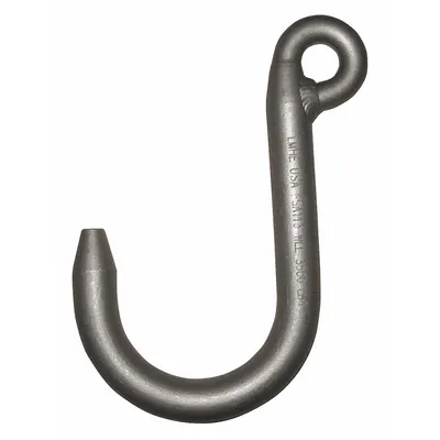 PEERLESS Wide-Opening Foundry Hook - Wide-Opening Foundry Hooks for Lifting