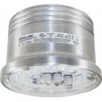LED Retrofit Kit: 1,085 lm, 5000K, 18 W, 120V AC, Replaces 100 to 200W INC (MPN WTR-2)