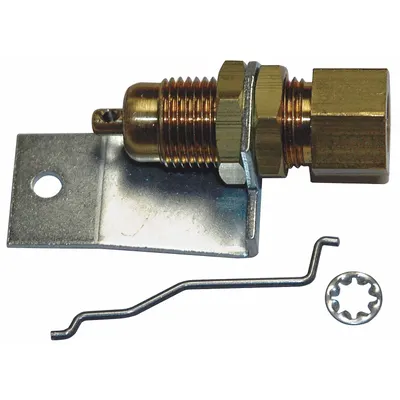 CONTROL DEVICES Pneumatic Driven Compressor Throttle Control: Gas Engine Driven - Engine Driven Compressor Controls