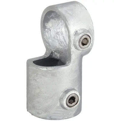 OEM Structural Pipe Fitting: Side Outlet Tee, Tee, 1 1/4 in For Pipe Size, Cast Iron - Cast Iron Crosses & Tees