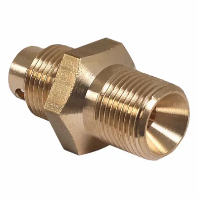 MI-T-M Nipple: Mfr Part # 24-0097, Steel, 6 in Overall Lg - Assorted Parts & Accessories