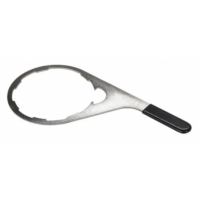 OTC 6915 Fuel Filter Wrench, Steel Strap, 9 in Strap Width - Fuel Filter Wrenches