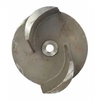 DAYTON Impeller: For Straight Centrifugal Pumps, Mfr Part PP44004G, For Use With 4YU36A/4YU37A