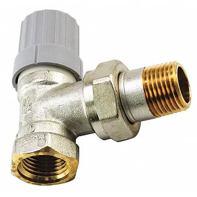 Danfoss Radiator Valve: 013G-8014 Mfr Part # - Replacement HVACR Pumps, Valves & Tubing