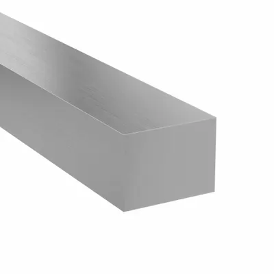 OEM Alloy Steel Rectangular Bar: 1 in Thick, ±0.001 in, 1 1/2 in x 6 ft Nominal Size (WxL) - Wear-Resistant 4142 Alloy Steel Flat Bars