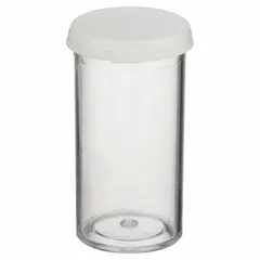 APPROVED VENDOR Vial with Cap: Sample