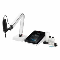 THERMO SCIENTIFIC Dissolved Oxygen Meter Kit: Dissolved Oxygen, 600% DO Concentration - Max, Digital (MPN PSTAR2136)