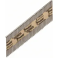 PASLODE Framing Nails,2 3/8" L,Plain: Framing Nails, Offset Round, Smooth, Steel, Plain, 5,000 PK (MPN 650237)