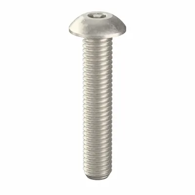 TAMPER-PRUF SCREW Button Head Tamper-Resistant Machine Screw - Button Head Tamper-Resistant Machine Screws