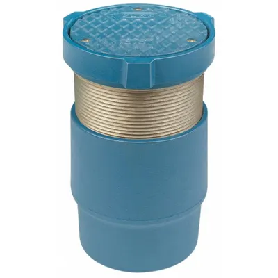 ZURN Z1400-6NH Cast Iron Floor Cleanout - Cleanouts