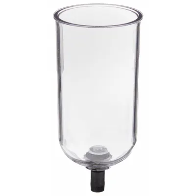 WILKERSON FRL Replacement Bowl: Plastic, GRP - Replacement Bowls