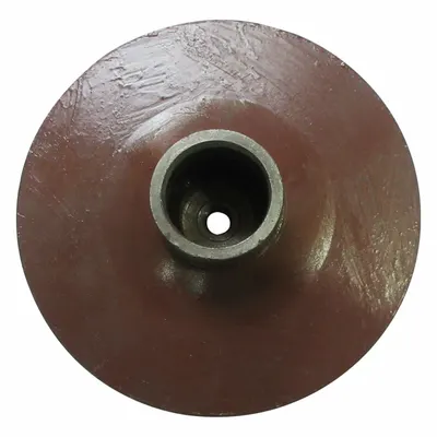 Dayton Closed Cast Iron Impeller for Straight Centrifugal Pumps - Impellers for Straight Centrifugal Pumps