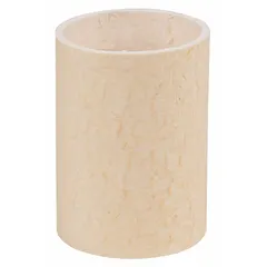 Replacement exhaust filter for Allegro supplied-air respirator compressors and ambient air pumps. Removes particulates and oil mist from the exhaust air stream to maintain clean breathing air.