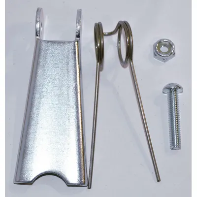 COFFING Latch Assembly: Lever Chain Hoists, 12,000 lb Compatible Load Capacity - Latch Kits for Hoist Hooks