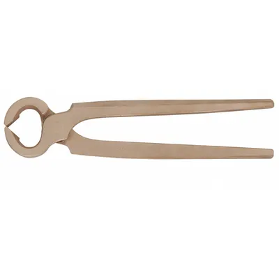 AMPCO Non-Sparking Nippers 4-1242