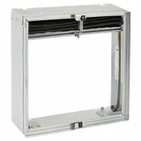 12.5"H-W Manual Ceiling Radiation Damper (MPN RD1)
