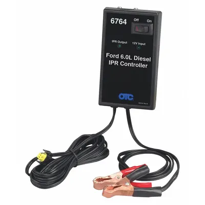 OTC 6764 Diesel IPR Controller - Fuel Pressure Gauges
