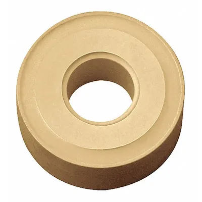 KYOCERA Round Turning Insert,PVD Cermet (MPN RNMG32PV720) - Round (R) Indexable Turning Inserts