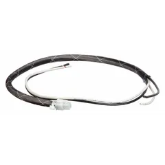 Replacement gas valve harness for HVACR systems. Provides electrical connection for gas valve control. Compatible with manufacturer part number TF300. Used in heating equipment such as furnaces and boilers.