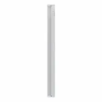 LED Under Cabinet: 36 in Lg, 1,900 lm, 2700K, 24 W, Hardwired, White, Plastic, 1 in Ht, 120V AC (MPN UNDCAB2A1900ST8SC236INWH)