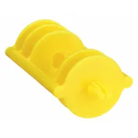 NVENT CADDY Box Support: ABS, Yellow (MPN 766PM)