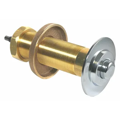 SLOAN Push Button Assembly: Toilets/Urinals - Handle & Push-Button Parts for Flush Valves