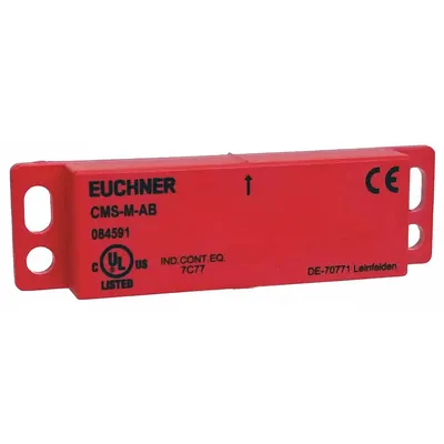 EUCHNER Magnetic Actuator: Magnetically Actuated Safety Interlock Switch - Magnetically Coded Actuators