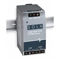 SOLAHD Surge Protection Device: Single Phase, 120V AC, 1 Poles, 2 + Ground Wires, L-G/L-N/N-G, 5kA (MPN STV25K10S)