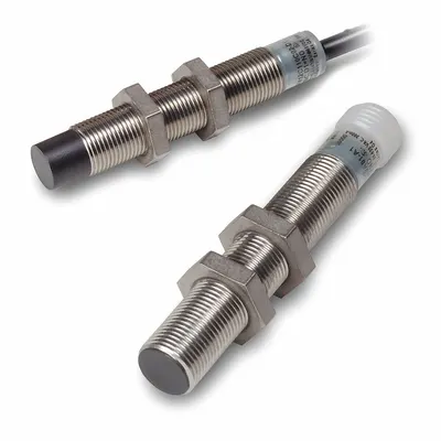 EATON Inductive Cylindrical Proximity Sensor: Non-Terminated Cable, Unshielded - Cylindrical Sensors with Non-Terminated Cables