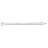 LOCTITE Mixing Nozzle: C Style, For 1:1/2:1 Mix Ratios, White, 7 3/10 in Long, 10 PK (MPN 720173)