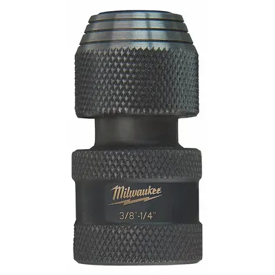 MILWAUKEE 3/8" Drive Impact Socket Adapter - 3/8" Drive Impact Socket Adapters