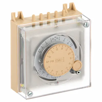 KMC CONTROLS CCC-1002 Dual-Input Pneumatic Receiver-Controller - Dual-Input Receiver-Controllers