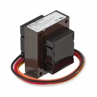 WHITE-RODGERS Class 2 Transformer: 40 VA Power Rating, 120V AC/208V AC/240V AC, 24V AC, Foot (MPN 90-T40F3)