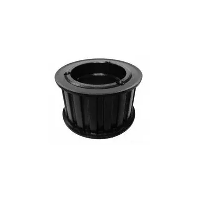OEM Timing Belt Pulley: Trapezoidal - Bushed H Section Timing Belt Pulleys