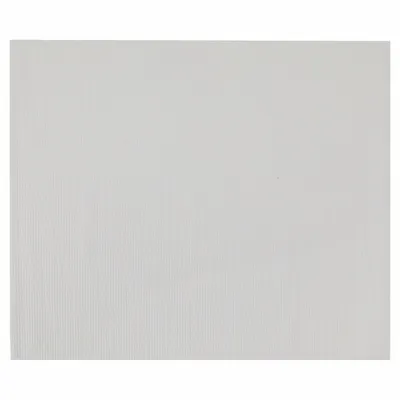 SP SCIENCEWARE Bench Liner: Polyethylene, 20 in Overall Lg, 24 in Overall Wd, White, Polyethylene - Bench Liners