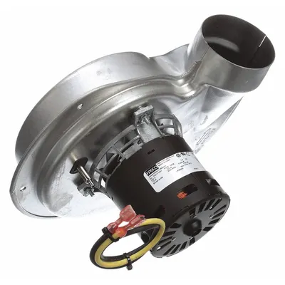 FASCO Blower: Furnace, Intercity Products, 7021-10048/7021-10580 - Furnace Draft Inducers