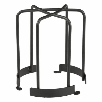 GROTE Beacon Guard: Beacon Guard, Black - Vehicle Beacon Guards