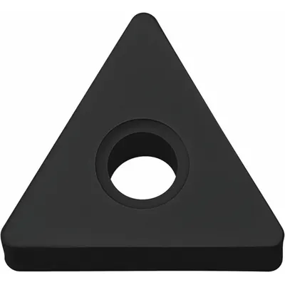 KYOCERA Triangle Turning Insert,CVD Carbide (MPN TNMA331CA4515) - Triangle (T) Indexable Turning Inserts